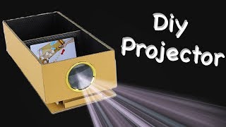 How to build a Smartphone Projector [upl. by Vanhomrigh]