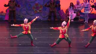 Russian Dance from The Nutcracker presented by Frischs Big Boy [upl. by Atilef]