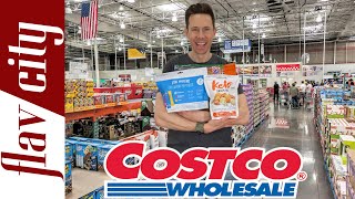 Top 10 HEALTHIEST Things To Buy At Costco Right Now [upl. by Shig278]