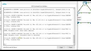 Packet Tracer 933  HSRP Configuration Guide [upl. by Semmes]