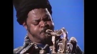 Rahsaan Roland Kirk  Volunteered Slavery Montreux 1972 [upl. by Kuehnel]