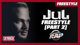 Jul  Freestyle quotÉmotionsquot Part 2 PlanèteRap [upl. by Eiuol]