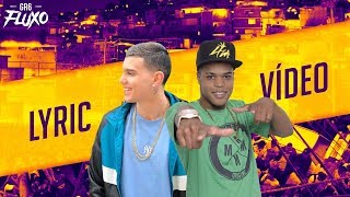 Grego MC e MC Levi  Foguetão 2 Lyric Video DJ JB Mix [upl. by Adnarym]