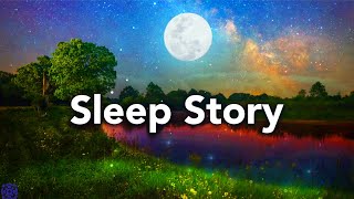 Sleep Story with Sleep Meditation Music Fall Asleep Fast Kira and the Clearview River [upl. by Safire]