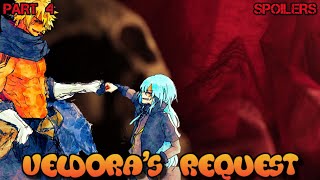 Veldoras Request  The Council  Part4  CHAPTER 3  LIGHT NOVEL VOLUME 10 [upl. by Enohpets]