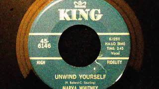 Marva Whitney  Unwind Yourself [upl. by Debor]