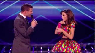 Cher Lloyd quotWith Ur Lovequot X Factor 2011 Results Show 4 HD [upl. by Nitsuj]