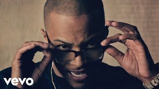 TI  Private Show Explicit ft Chris Brown [upl. by Myrilla548]