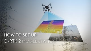 How to Set Up the DRTK 2 Mobile Station [upl. by Argent551]