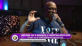 New Psalmist Baptist Church Live Stream [upl. by Eissirhc]