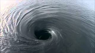 Deepest Hole in The Ocean Whirlpool Saltstraumen [upl. by Saffren658]