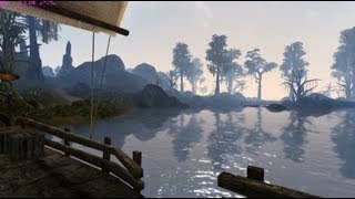 The Elder Scrolls III Morrowind  Sounds and Graphics Overhaul 30 [upl. by Prichard648]