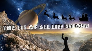 Why The Elite Worship Saturn  The Black Cube EXPOSED [upl. by Salene]