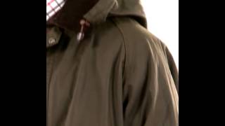 Mens Barbour Classic Bedale Waxed Jacket [upl. by Marketa]