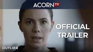 Acorn TV Exclusive  Outlier  Official Trailer [upl. by Nyhagen]