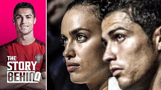 The truth behind Cristiano Ronaldo and Irina Shayks breakup  The Story Behind [upl. by Monarski]