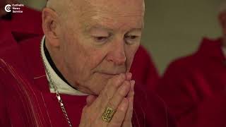 McCarrick Report published [upl. by Rod]