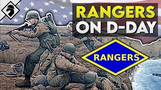 Guide to US Army Ranger Units amp Weapons on DDay [upl. by Ahseekat]