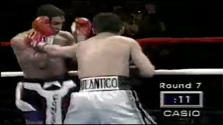 WOW BLOODY FIGHT  Julio Cesar Chavez vs Hector Camacho Full Highlights 1992 [upl. by Ehcrop196]