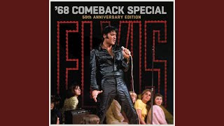 Memories Live from the 68 Comeback Special [upl. by Meadows]