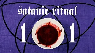 Satanic Ritual 101 [upl. by Russon414]