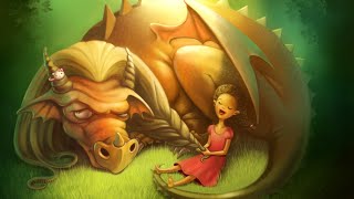 Kids Sleep Meditation DAISY AND DAN THE DRAGON  Childrens Bedtime Story to Fall Asleep [upl. by Cogan]