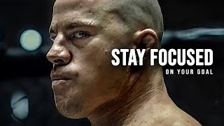 STAY FOCUSED ON YOUR GOAL  Best Motivational Speech [upl. by Aime]