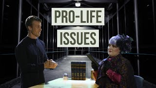 ProLife Issues  Catholic Central [upl. by Garibull906]