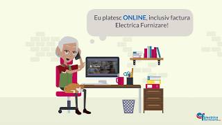 Activeaza gratuit factura in format electronica  Electrica Furnizare [upl. by Lerraf]