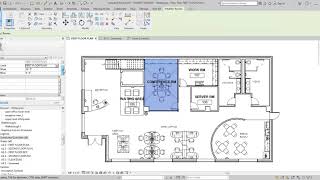 Finish Schedule in Revit [upl. by Michale131]