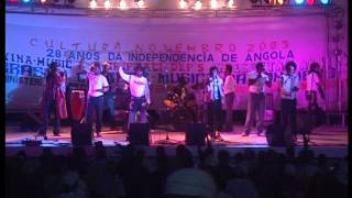 Werrason live LuandaAngola 2003 Matshuda Mandangi Part2 [upl. by Asertal984]