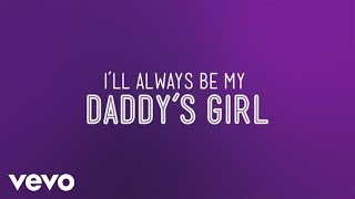 1GN  Daddys Girl Official Lyric Video [upl. by Byler]