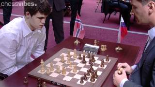 CarlsenMorozevich World Blitz Championship 2012 [upl. by Gujral]