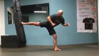 The 5 Basic Kicks In Kickboxing [upl. by Anele]