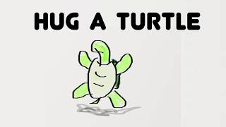 Hug A Turtle  Parry Gripp [upl. by Acirrehs879]