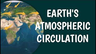 GLOBAL ATMOSPHERIC CIRCULATION [upl. by Artus]