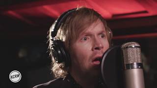 Beck performing quotDreamsquot Live on KCRW [upl. by Grimonia615]