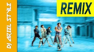 quotFAKE LOVE  FALSO AMORquot BTS REMIX VERSIÓN CUMBIA 방탄소년단 [upl. by Snej]