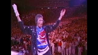 Michael Jackson amp The Jacksons Victory Tour 1984  Live in Cleveland [upl. by Oisorbma]