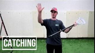 LACROSSE 101  4 Basic Skills to Teach Beginners [upl. by Eceinahs]