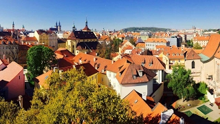 Czech documentary about the history and origin of Prague [upl. by Guinn]