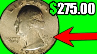 1974 Quarters That are Actually Worth Money [upl. by Zephaniah307]