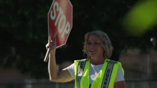 Crossing Guard Training  The Living Pavement  Full [upl. by Nimajneb]