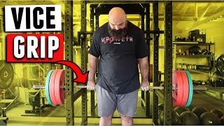 The ULTIMATE Grip Strength Exercise [upl. by Goodill]