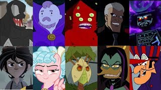 Defeats of My Favorite Cartoon Villains Part 8 [upl. by Ahseki730]