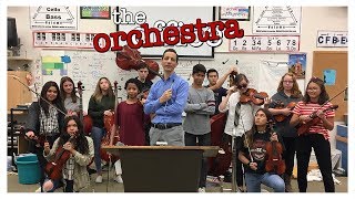 The Orchestra Ep 1 An quotOfficequot Style Documentary about Middle School Music Teachers [upl. by Eedahs929]