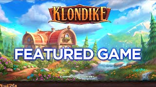 Klondike Adventures Farm Game Gameplay Walkthrough  Featured Game  Part  1 iOS Android [upl. by Haimes32]