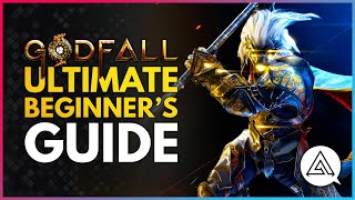 GODFALL  Ultimate Beginners Guide amp Tips [upl. by Motch688]