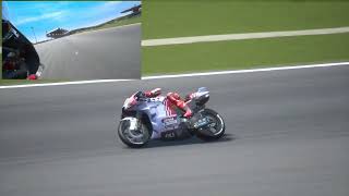 Replay onboard Sepang MM93 [upl. by Zelma]