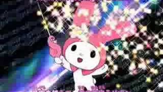 Onegai My Melody OP English Sub [upl. by Dleifxam]